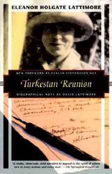 Paperback Turkestan Reunion Book