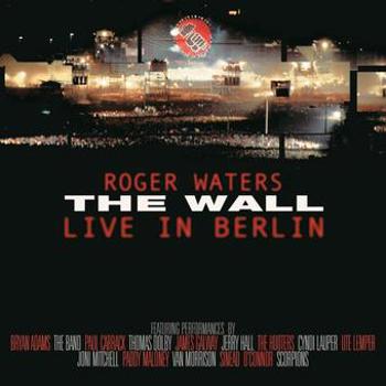 Music - CD The Wall: Live In Berlin (2 CD Remastered) Book