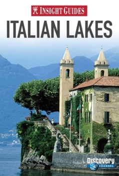 Paperback Italian Lakes (Regional Guides) Book