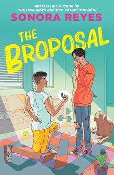 Paperback The Broposal Book