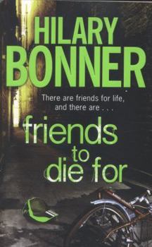 Paperback Friends to Die for Book