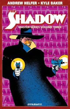 Paperback Shadow Master Series Volume 3 Book
