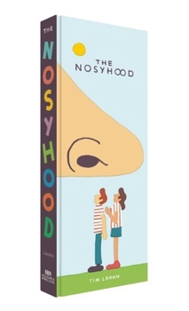 Hardcover The Nosyhood Book