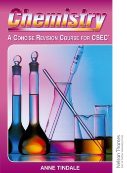 Paperback Chemistry - A Concise Revision Course for CXC Second Edition Book