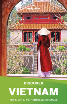 Paperback Lonely Planet Discover Vietnam 2 Book