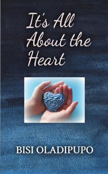 Paperback It's All About the Heart Book