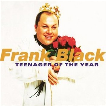 Vinyl Teenager Of The Year Book