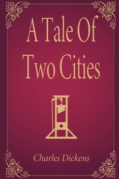Paperback A Tale Of Two Cities Book
