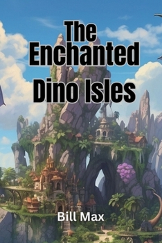Paperback The Enchanted Dino Isle Book
