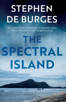 Paperback The Spectral Island Book