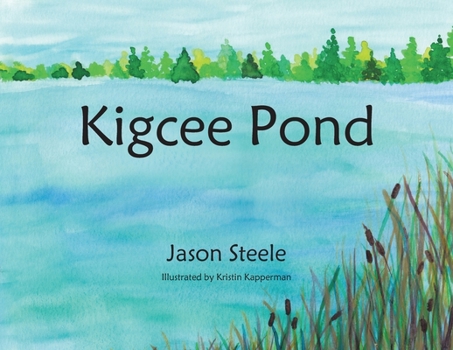 Paperback Kigcee Pond Book