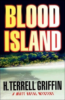 Hardcover Blood Island Book