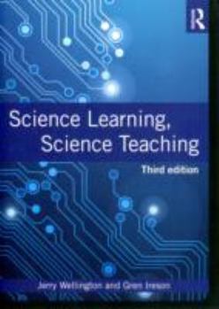 Paperback Science Learning, Science Teaching Book