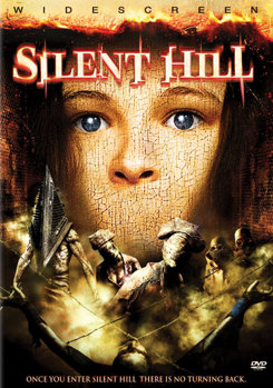 DVD Silent Hill Book