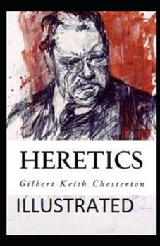 Paperback Heretics Illustrated Book