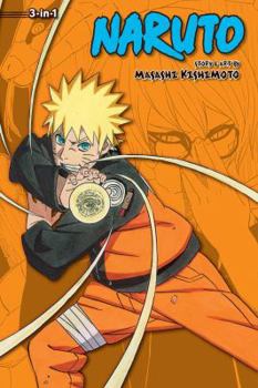 Naruto (3-in-1 Edition), Vol. 18: Includes vols. 52, 53  54 - Book #18 of the Naruto: Omnibus