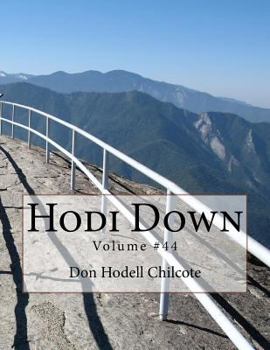 Paperback Hodi Down Volume #44 Book
