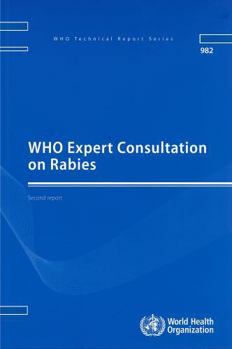 Paperback Who Expert Consultation on Rabies: Second Report Book