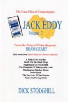 Paperback Volume 2 Jack Eddy Stories Book