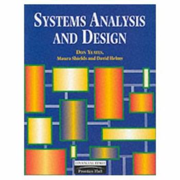 Paperback Systems Analysis and Design Book