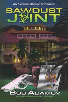 Paperback Sawdust Joint Book