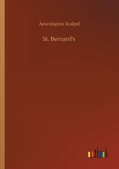 Paperback St. Bernard's Book