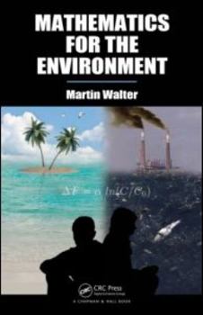 Hardcover Mathematics for the Environment Book