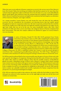 Paperback Vampiro Trilogy: Volume I: The Night Crawler Protocol [Large Print] Book