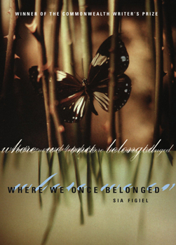 Paperback Where We Once Belonged Book