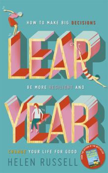 Hardcover Leap Year: How small steps can make a giant difference Book