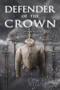 Paperback Defender of the Crown Book
