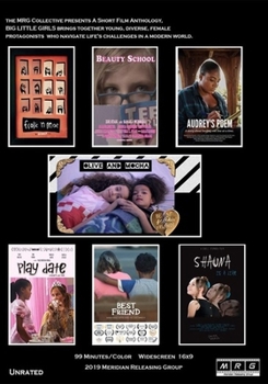DVD Mrg Collective: Big Little Girls Book