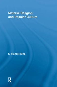 Paperback Material Religion and Popular Culture Book