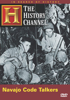 DVD Navajo Code Talkers Book