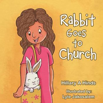 Paperback Rabbit Goes to Church Book