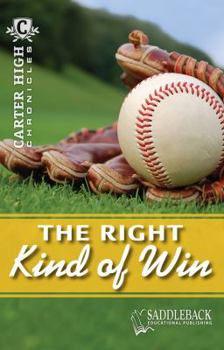 Paperback The Right Kind of Win Book
