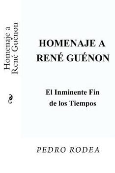 Paperback Homenaje a Rene Guenon [Spanish] Book