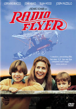 DVD Radio Flyer Book