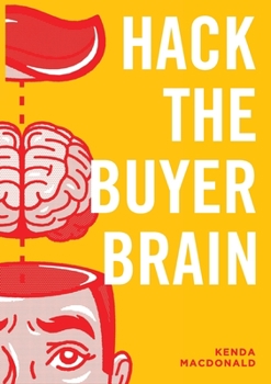 Paperback Hack The Buyer Brain Book