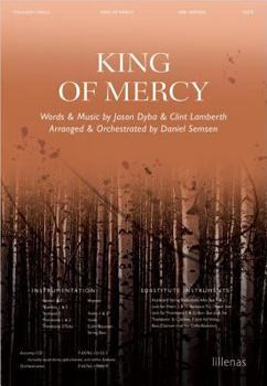 Paperback King of Mercy Book