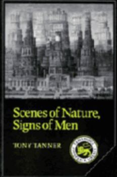 Paperback Scenes of Nature, Signs of Men: Essays on 19th and 20th Century American Literature Book
