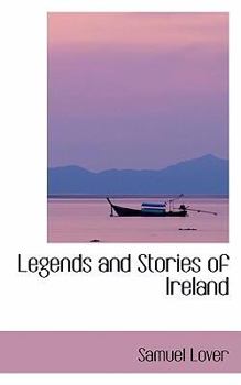 Paperback Legends and Stories of Ireland Book