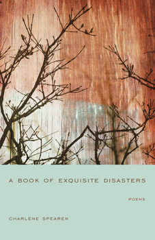 Paperback A Book of Exquisite Disasters Book