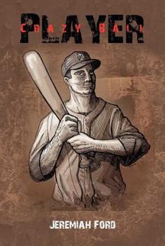 Paperback Crazy Ball Player Book
