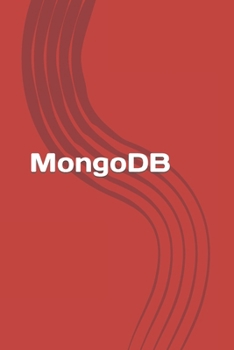 Paperback MongoDB: Learn MongoDB in a simple way! Book