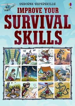 Paperback Improve Your Survival Skills Book