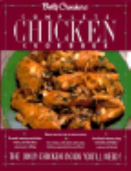 Hardcover Betty Crocker's Complete Chicken Cookbook Book
