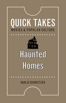 Hardcover Haunted Homes Book