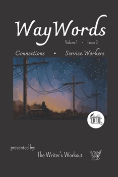 Paperback WayWords Issue 3: Connections Book