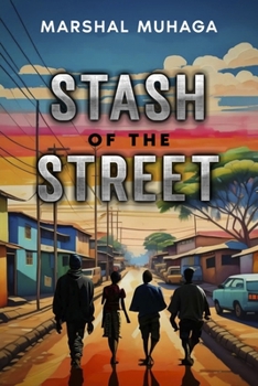 Paperback Stash of the street Book